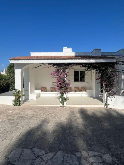Villa Bouganville 2 Ostuni